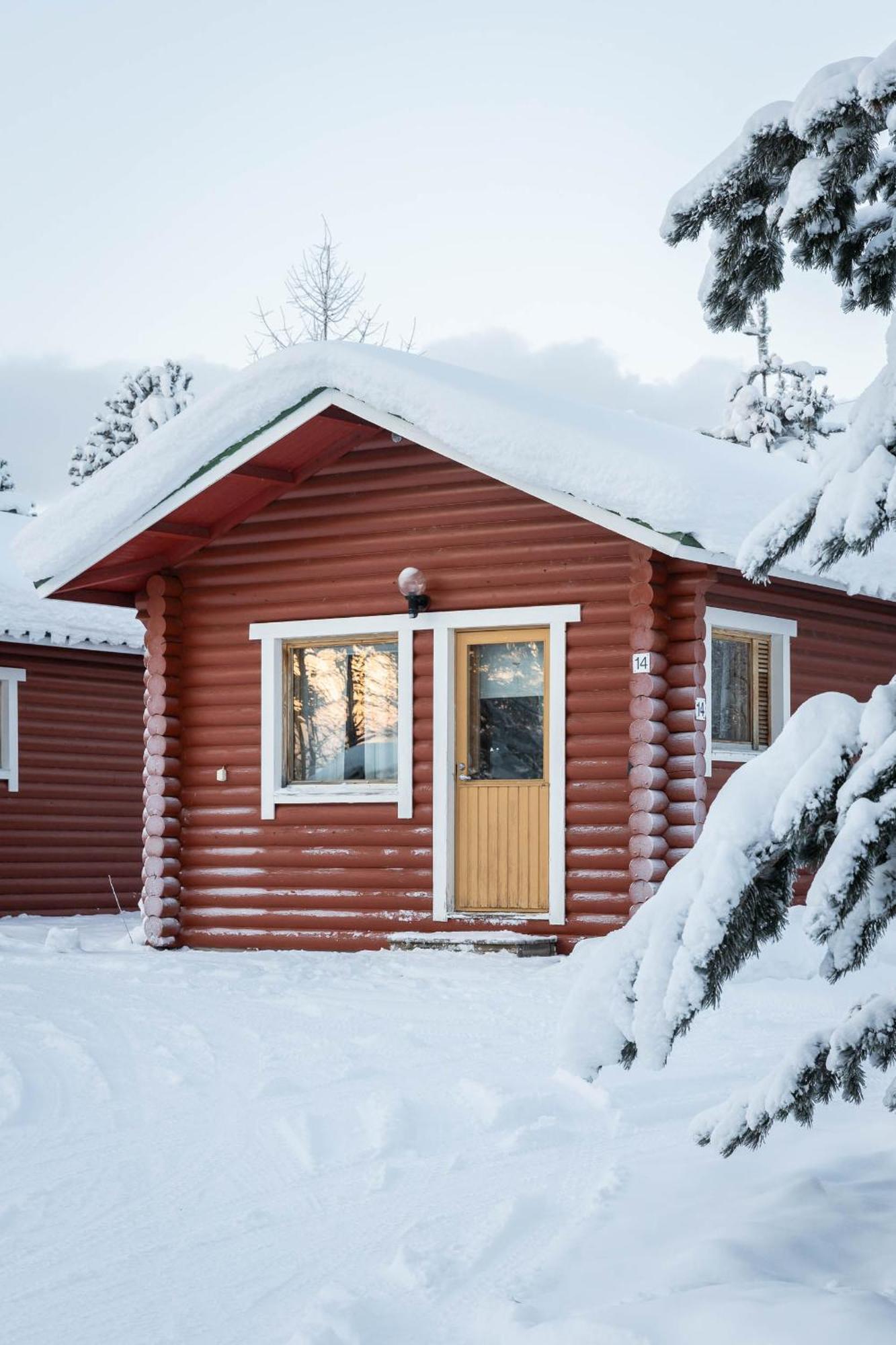 Lapland Arctic Cabins Kemijärvi Exterior foto
