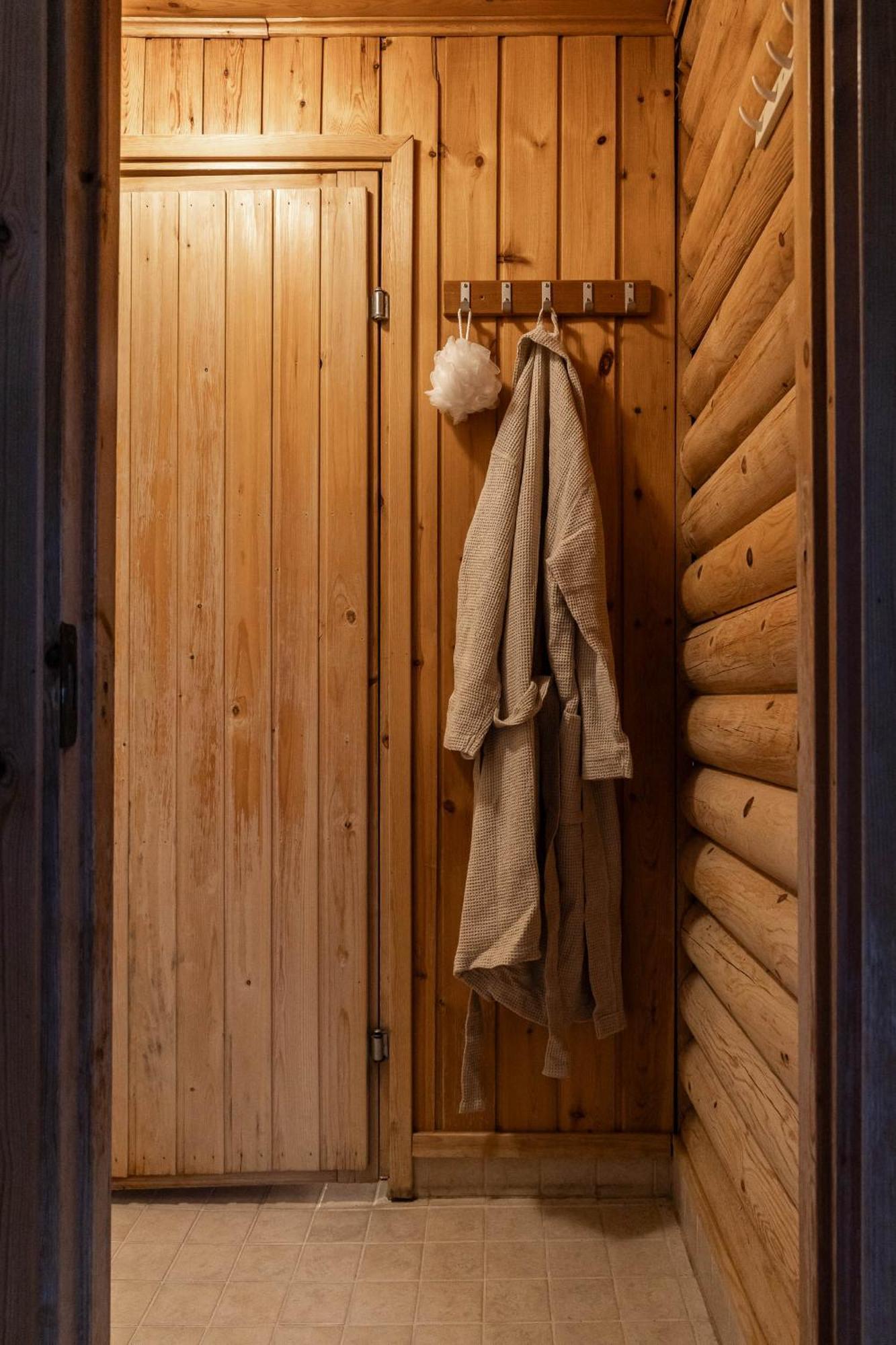 Lapland Arctic Cabins Kemijärvi Exterior foto