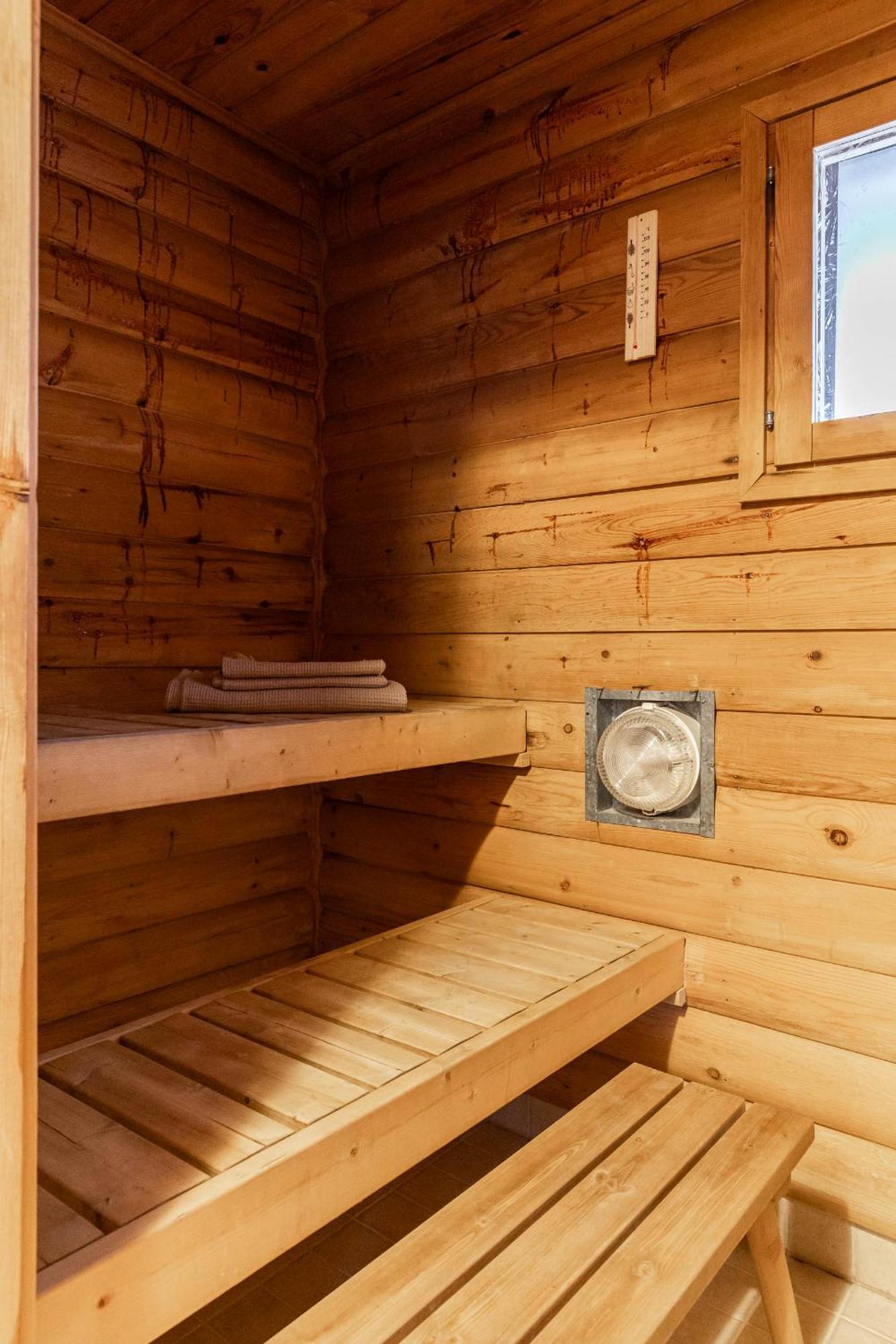Lapland Arctic Cabins Kemijärvi Exterior foto