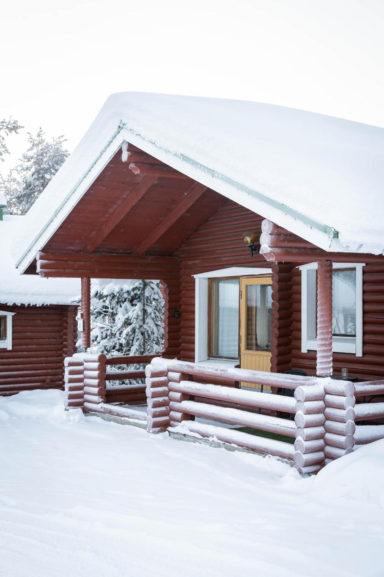Lapland Arctic Cabins Kemijärvi Exterior foto