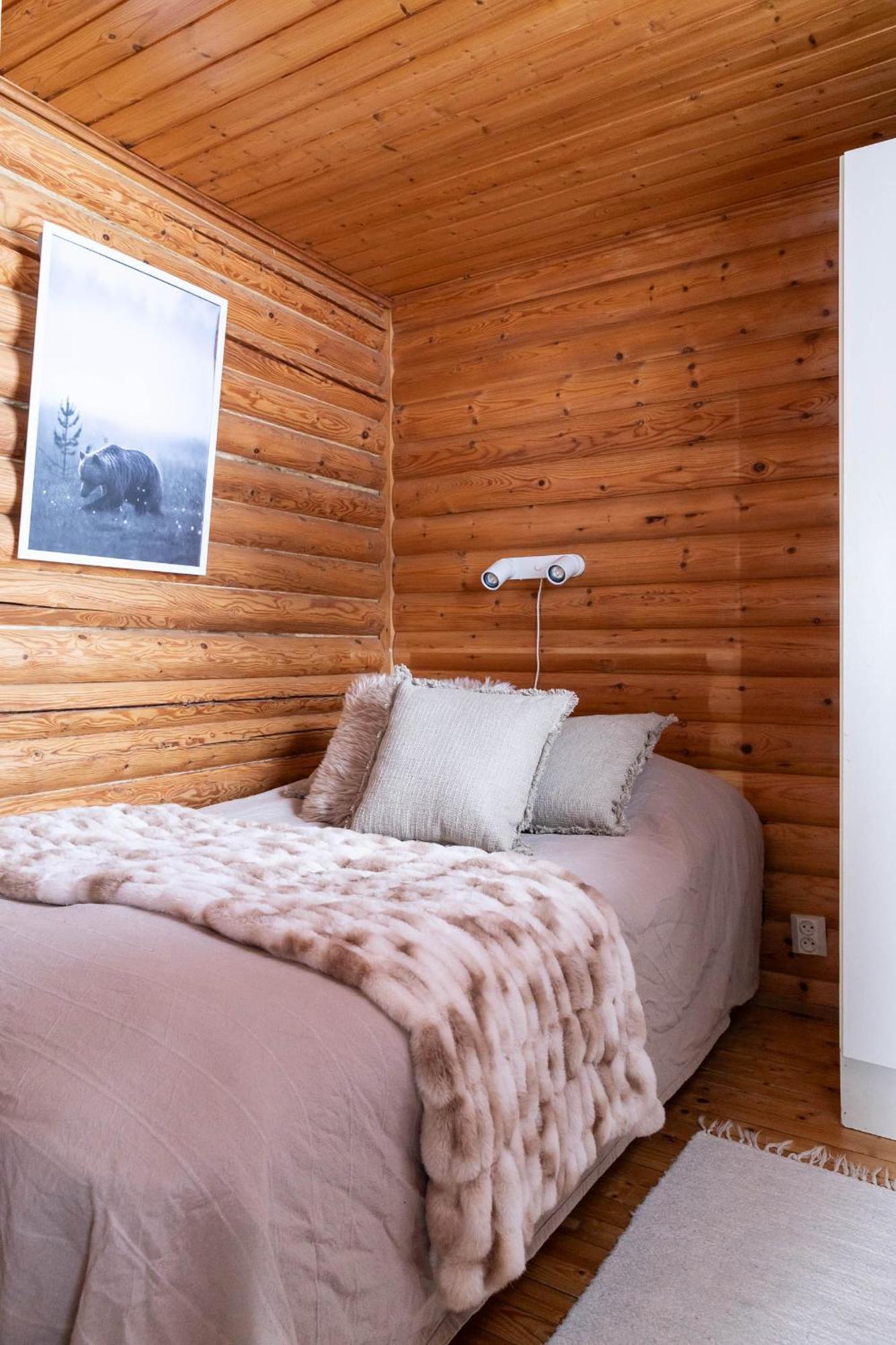 Lapland Arctic Cabins Kemijärvi Exterior foto