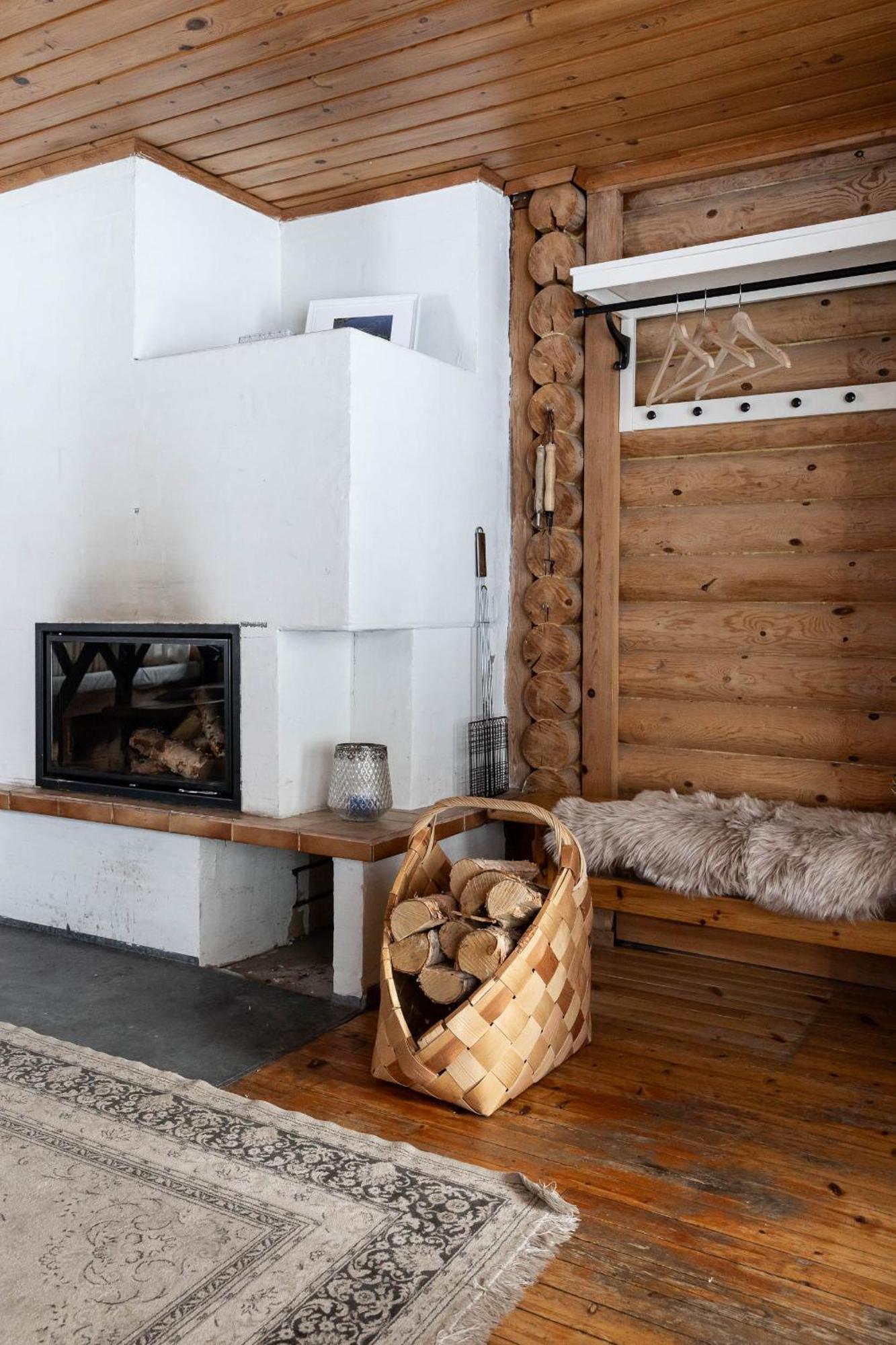 Lapland Arctic Cabins Kemijärvi Exterior foto