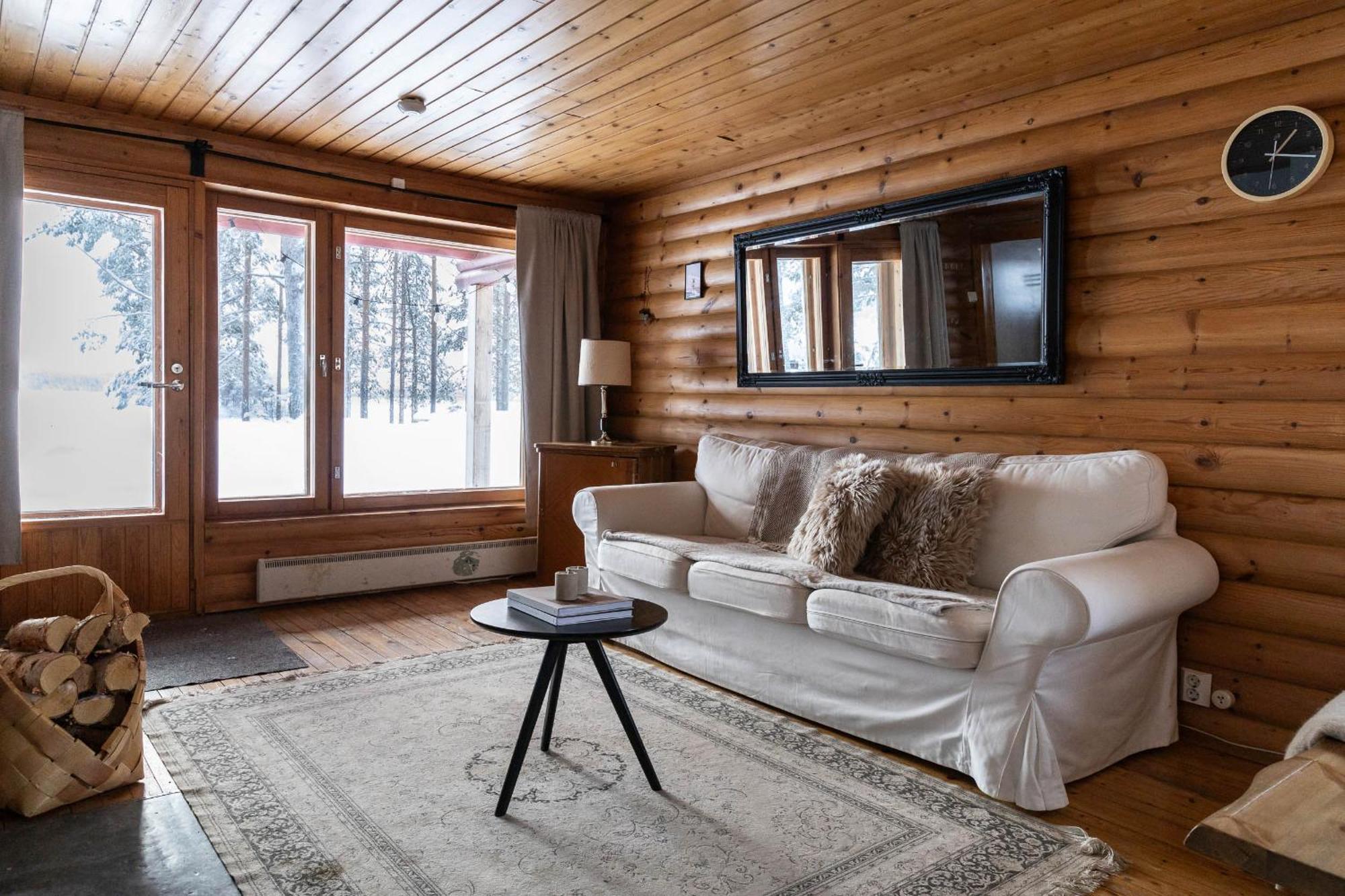Lapland Arctic Cabins Kemijärvi Exterior foto