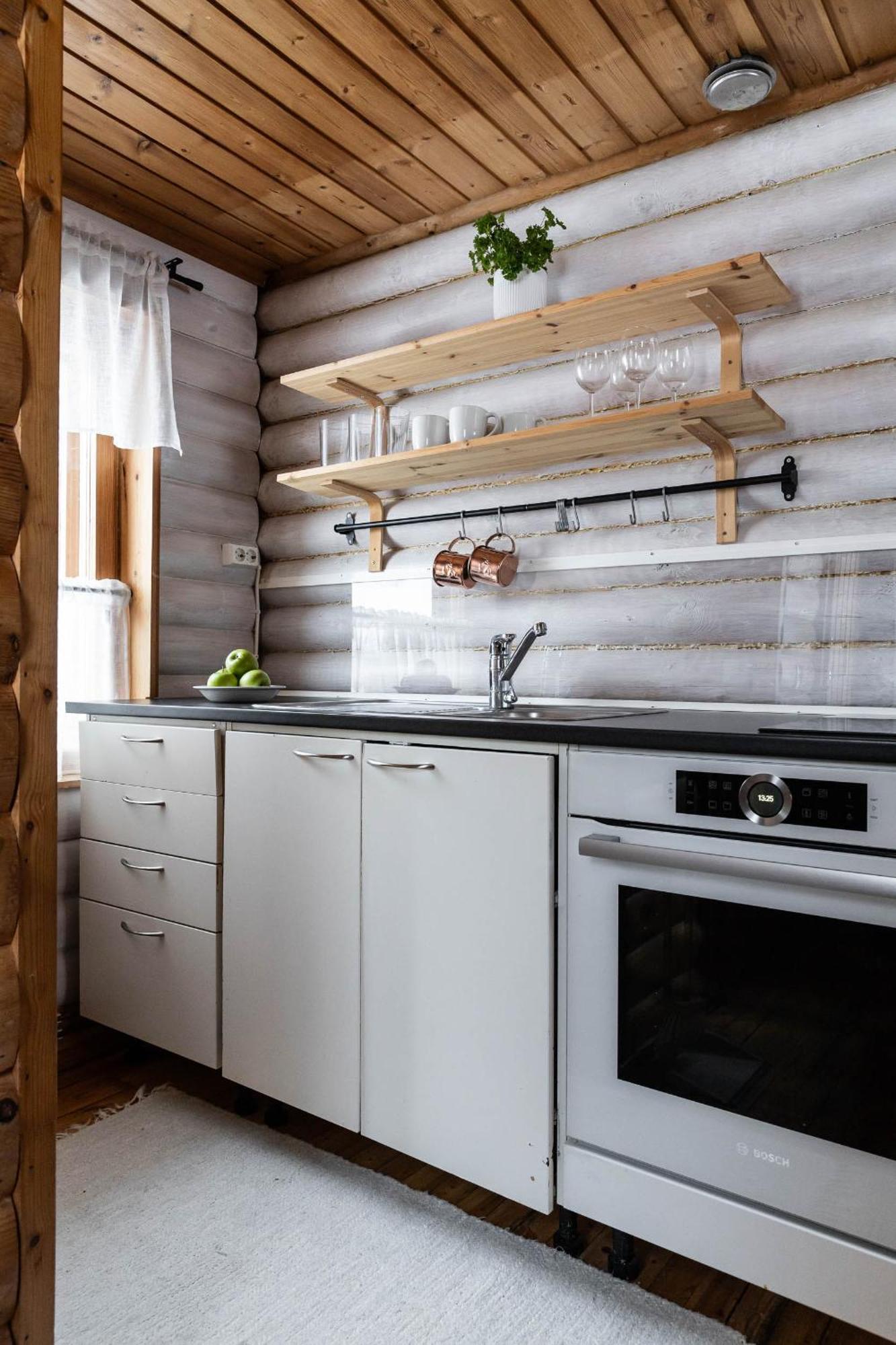 Lapland Arctic Cabins Kemijärvi Exterior foto