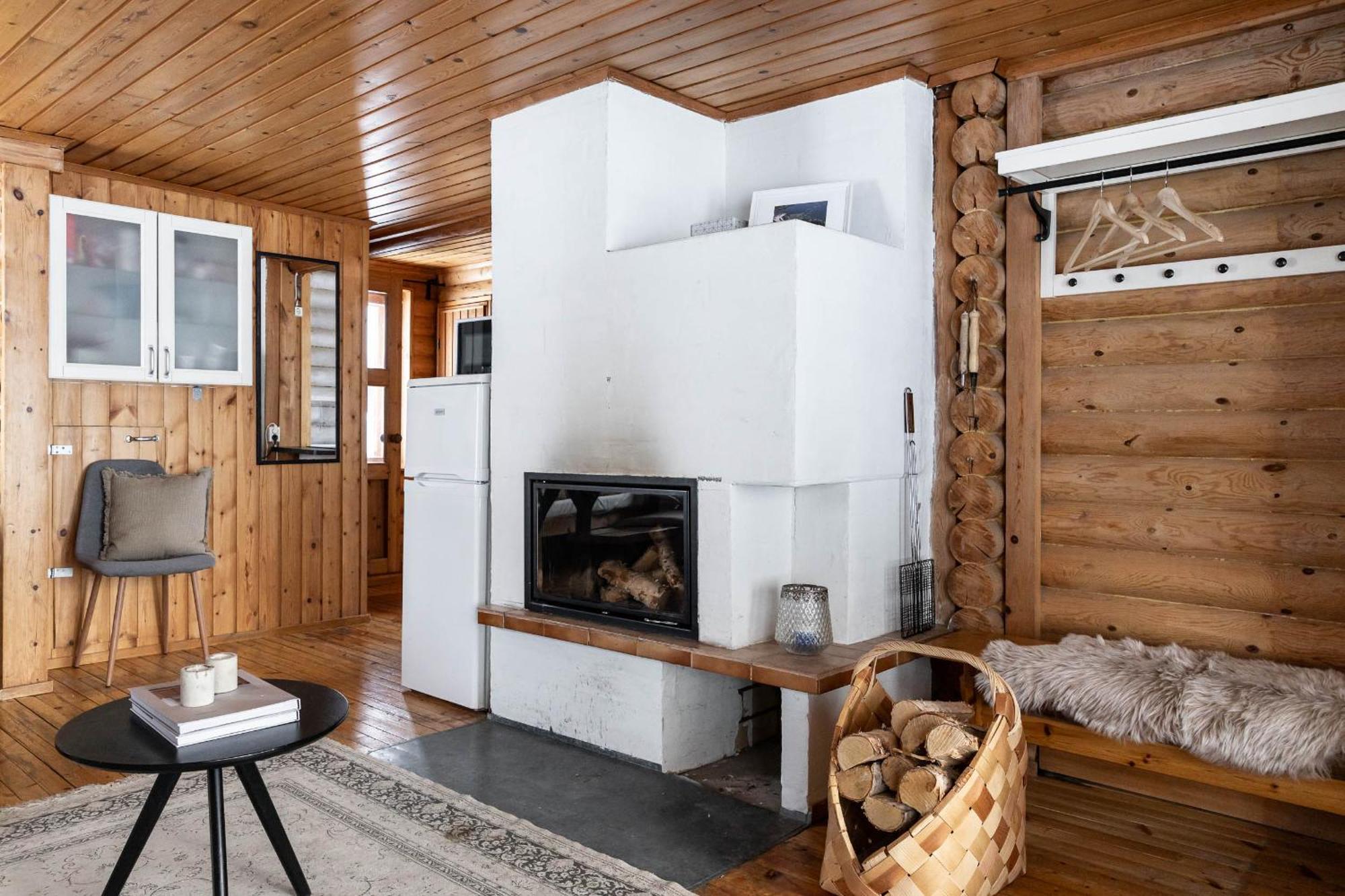 Lapland Arctic Cabins Kemijärvi Exterior foto
